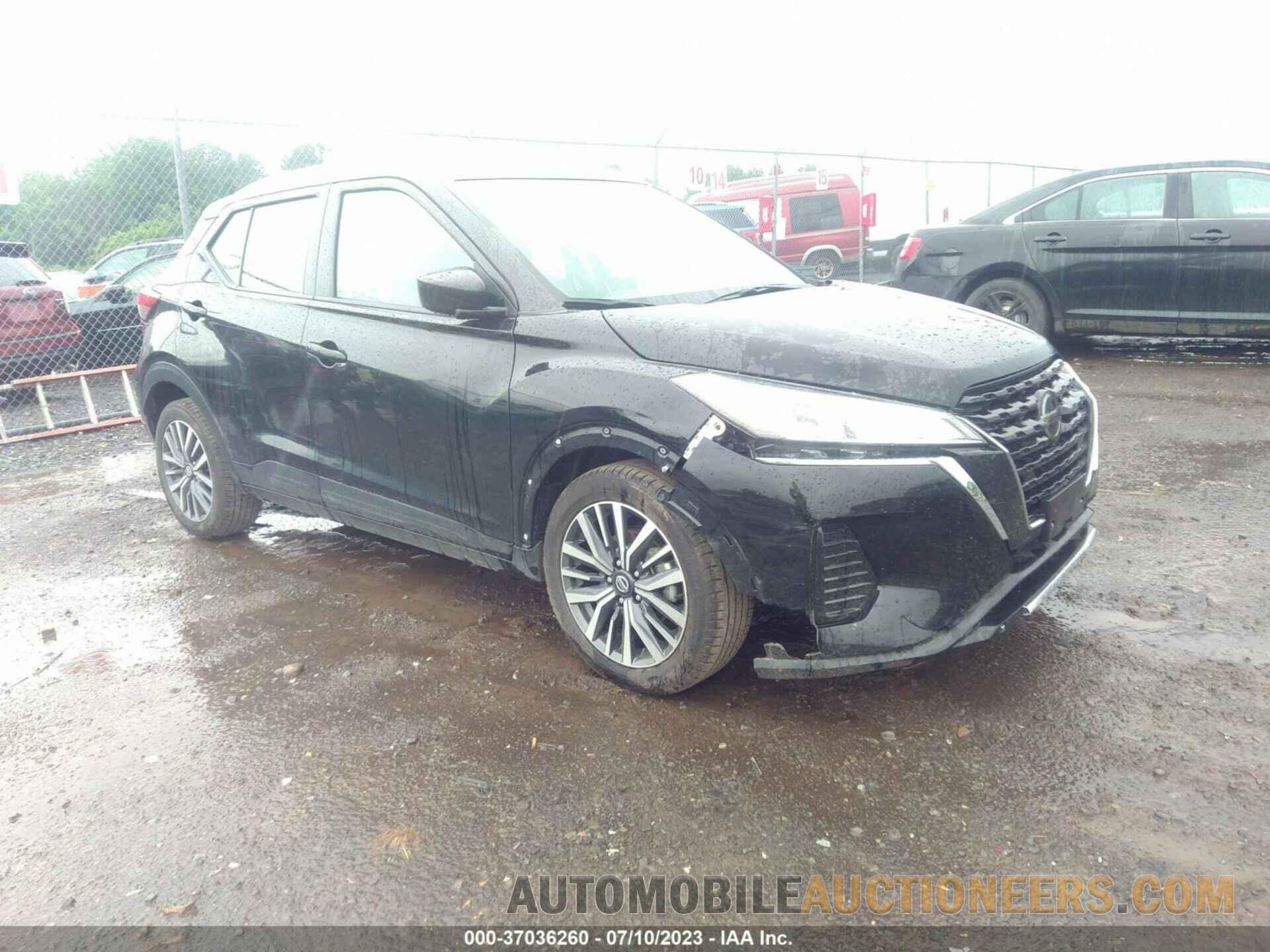 3N1CP5CV3ML477644 NISSAN KICKS 2021