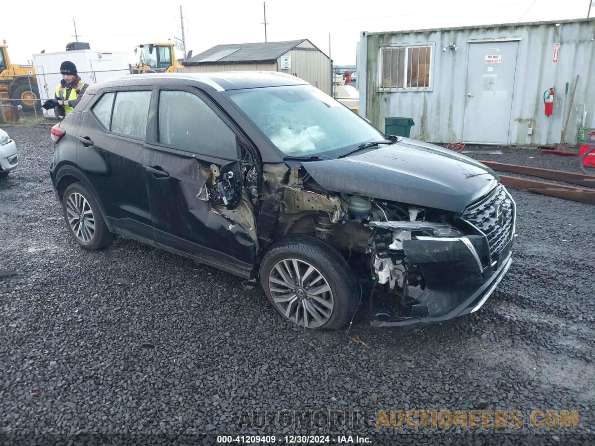 3N1CP5CV3ML531685 NISSAN KICKS 2021