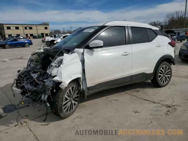 3N1CP5CV3ML543867 NISSAN KICKS 2021