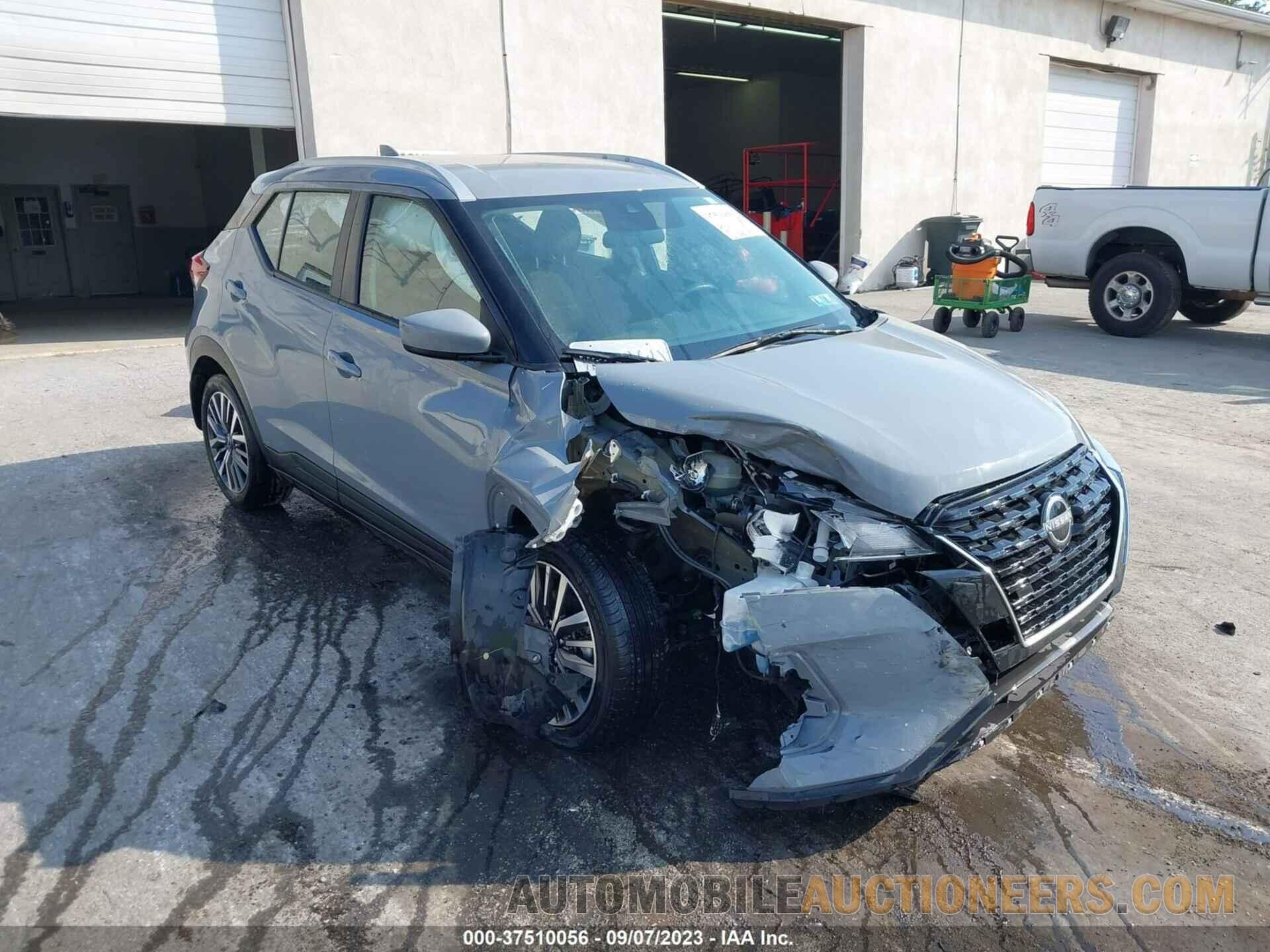 3N1CP5CV3NL482733 NISSAN KICKS 2022