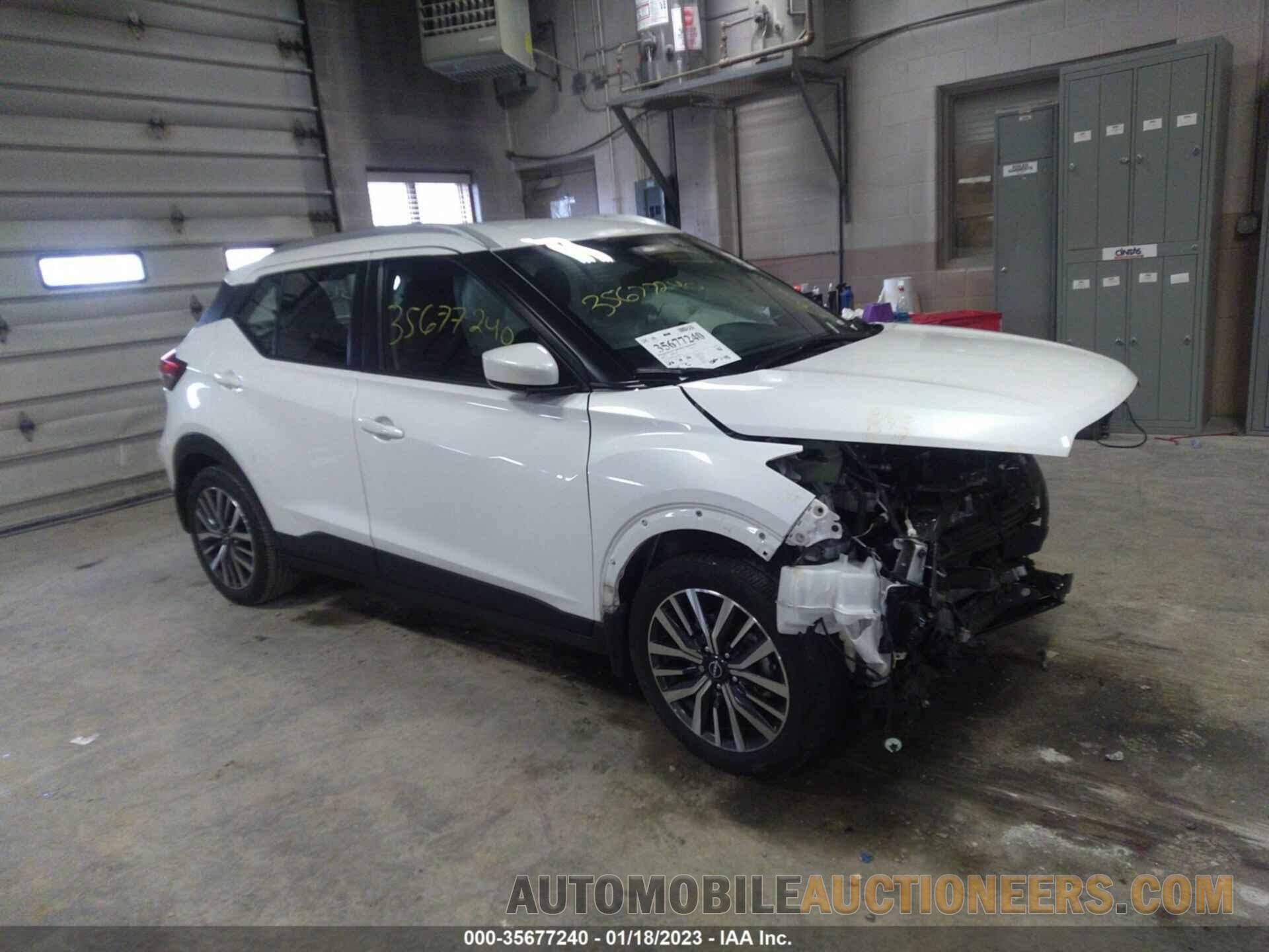 3N1CP5CV3NL497295 NISSAN KICKS 2022