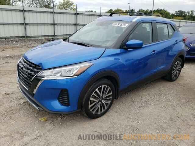 3N1CP5CV3NL521305 NISSAN KICKS 2022