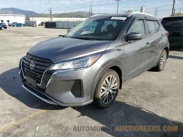 3N1CP5CV3NL521322 NISSAN KICKS 2022