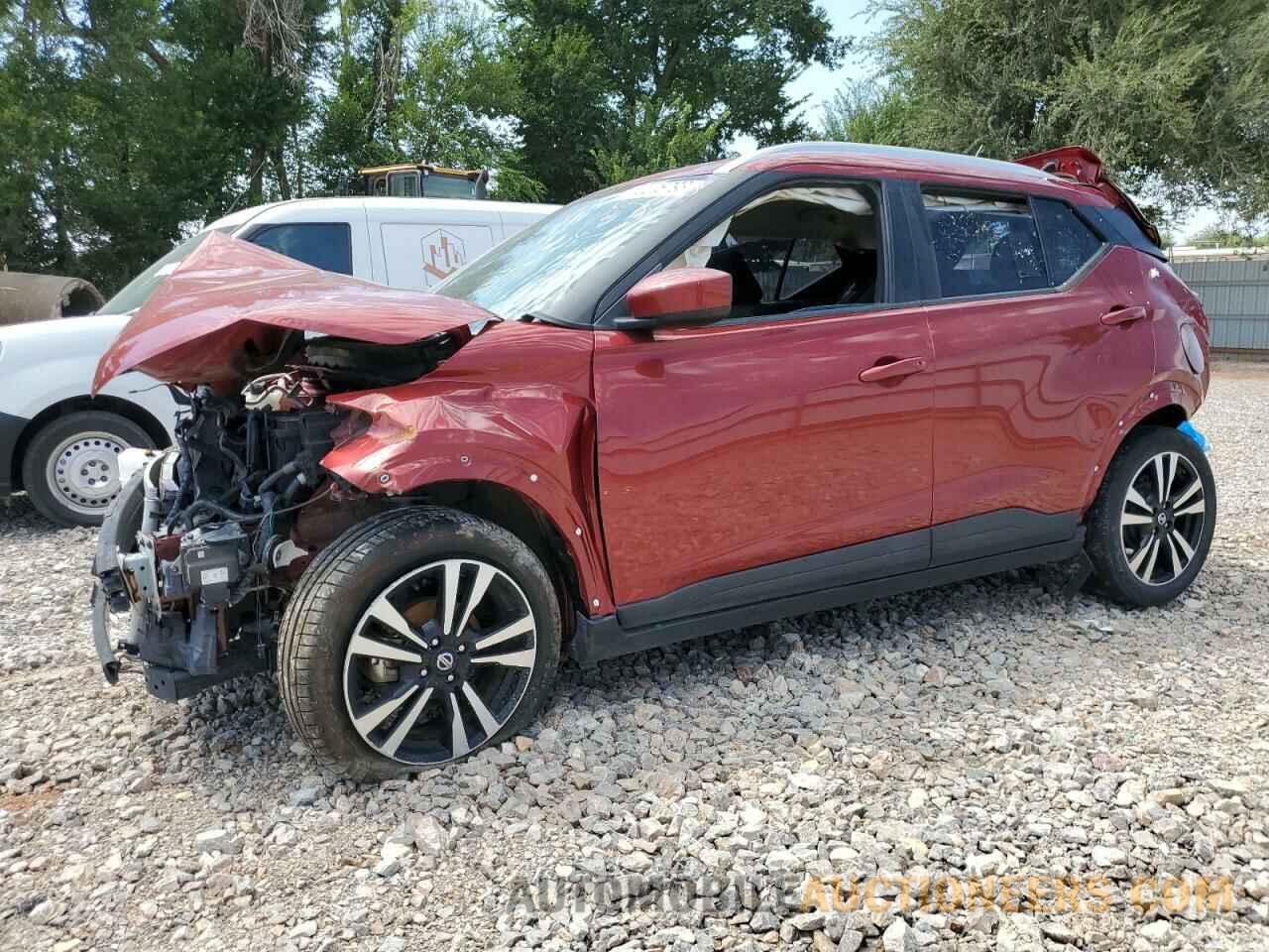 3N1CP5CV4LL480843 NISSAN KICKS 2020