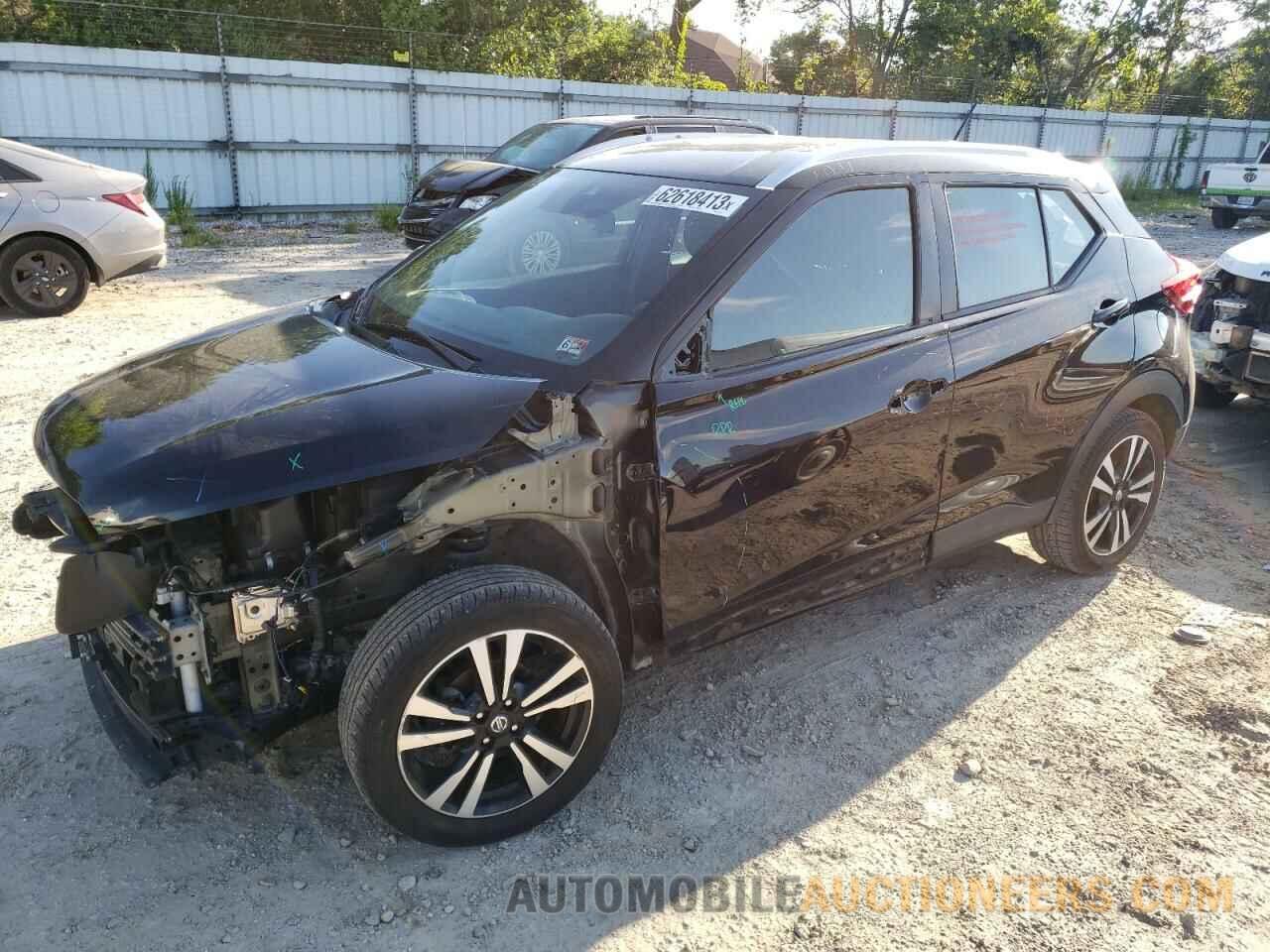 3N1CP5CV4LL507085 NISSAN KICKS 2020