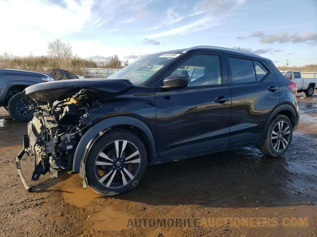 3N1CP5CV4LL512500 NISSAN KICKS 2020