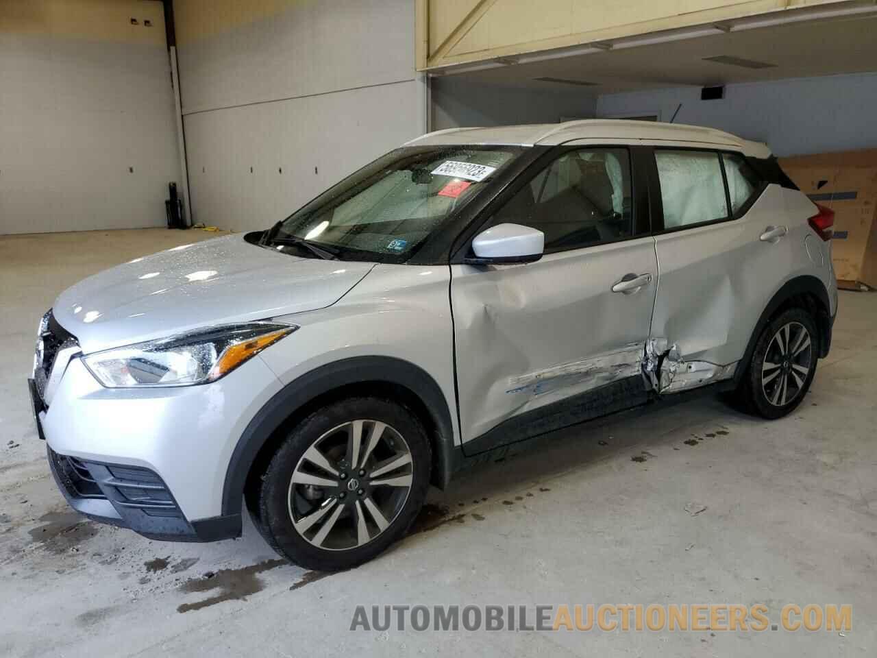 3N1CP5CV4LL514523 NISSAN KICKS 2020