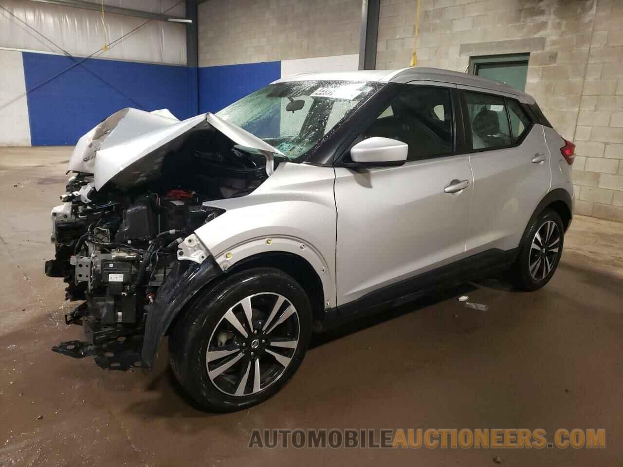 3N1CP5CV4LL529569 NISSAN KICKS 2020