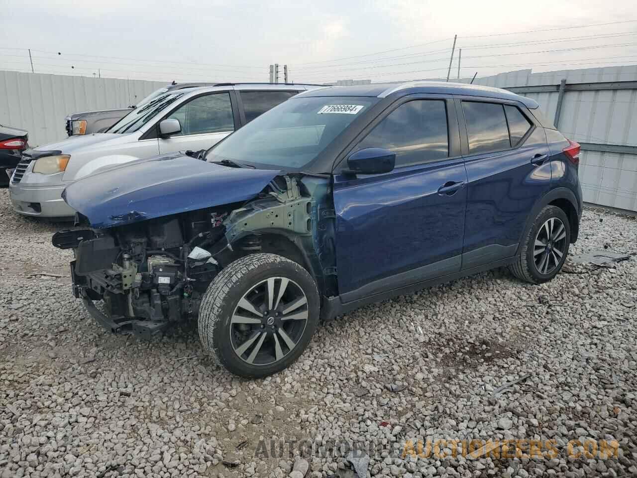 3N1CP5CV4LL530768 NISSAN KICKS 2020