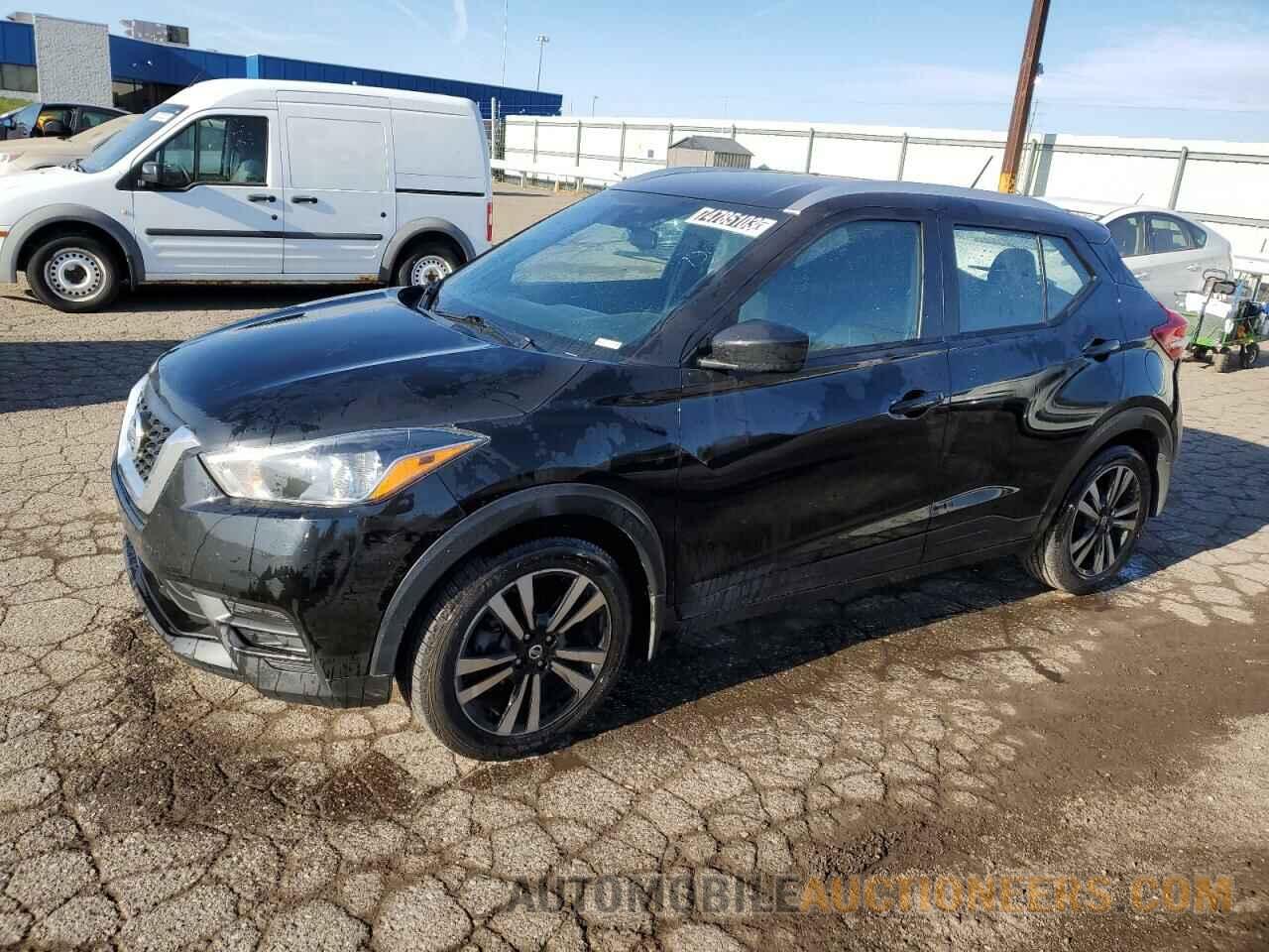 3N1CP5CV4LL532780 NISSAN KICKS 2020