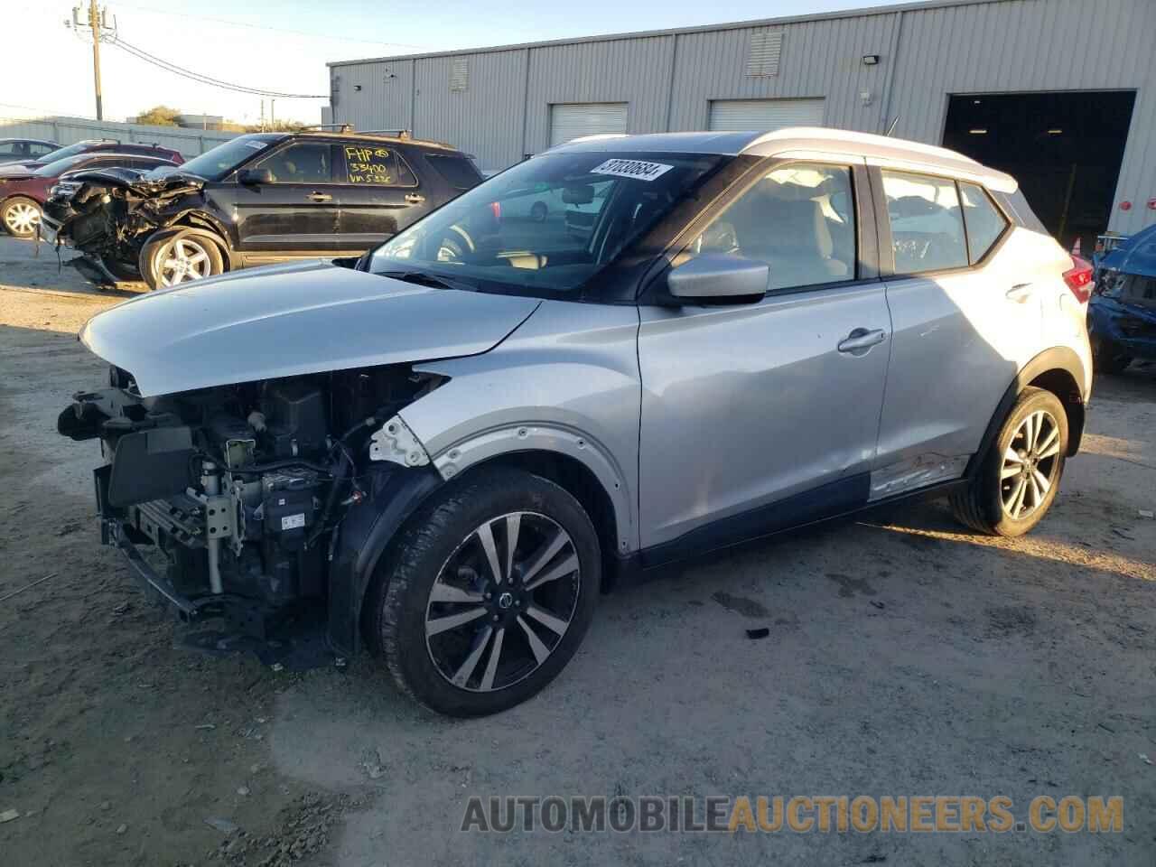 3N1CP5CV4LL537607 NISSAN KICKS 2020