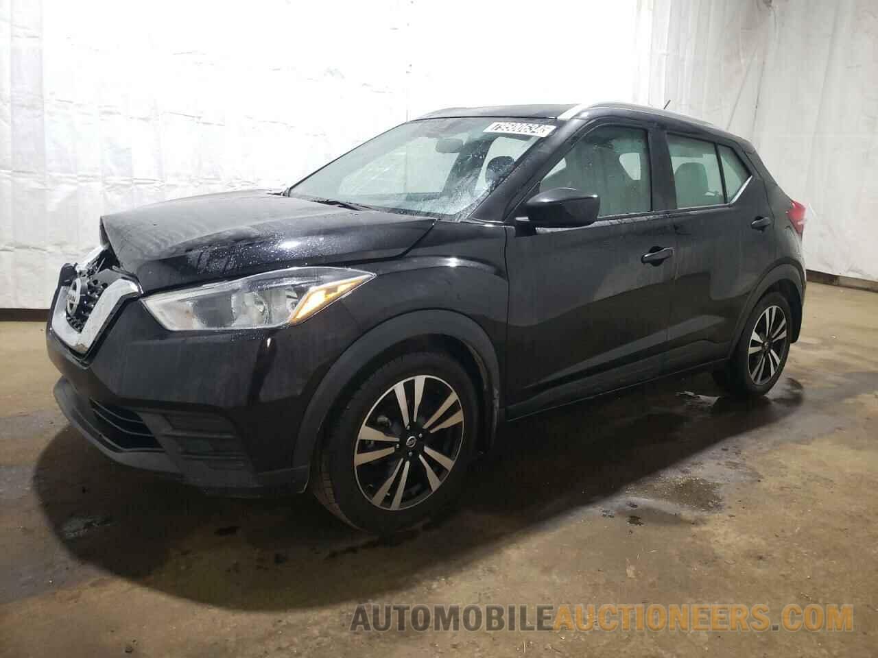 3N1CP5CV4LL543567 NISSAN KICKS 2020