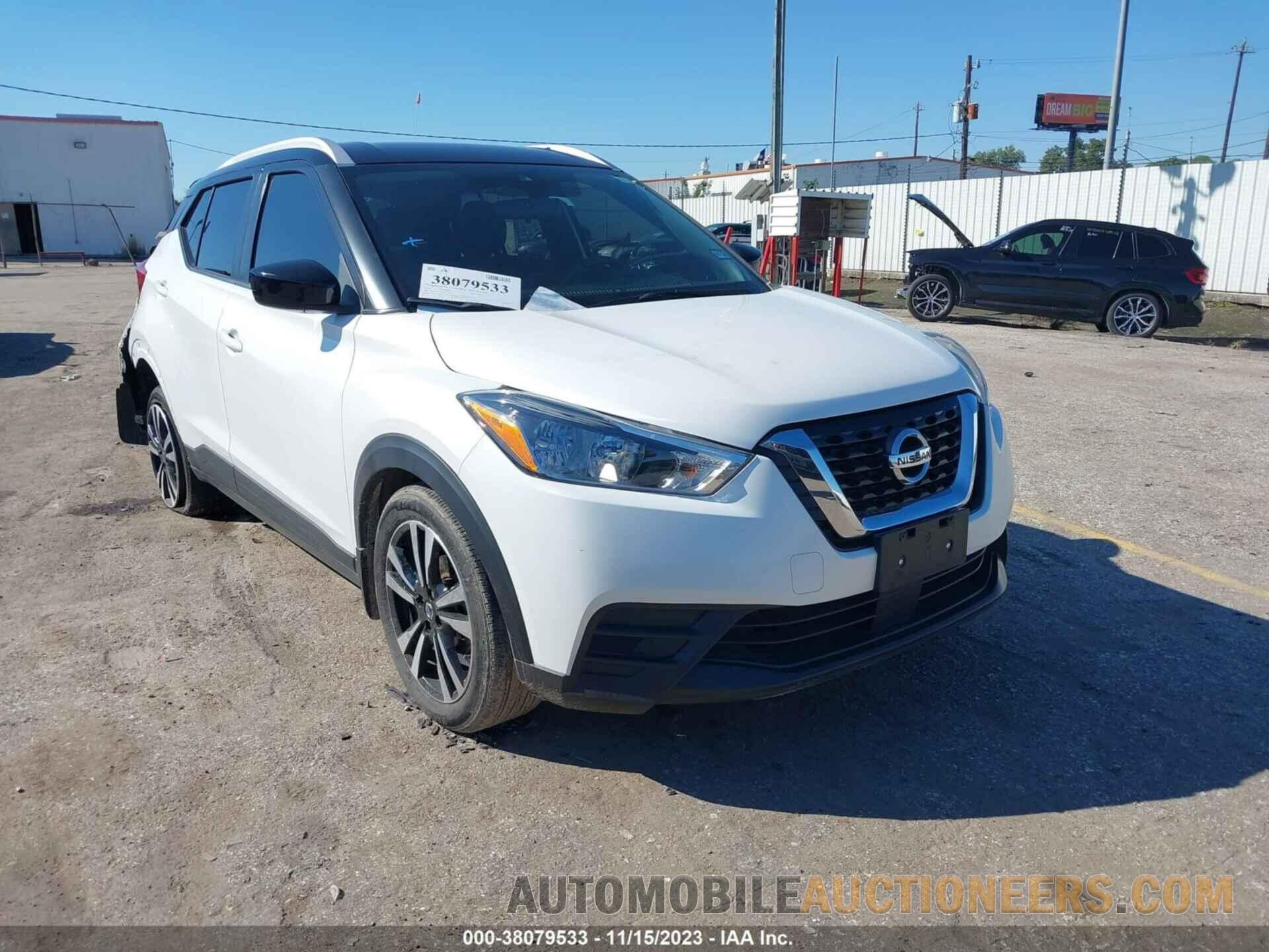 3N1CP5CV4LL553273 NISSAN KICKS 2020