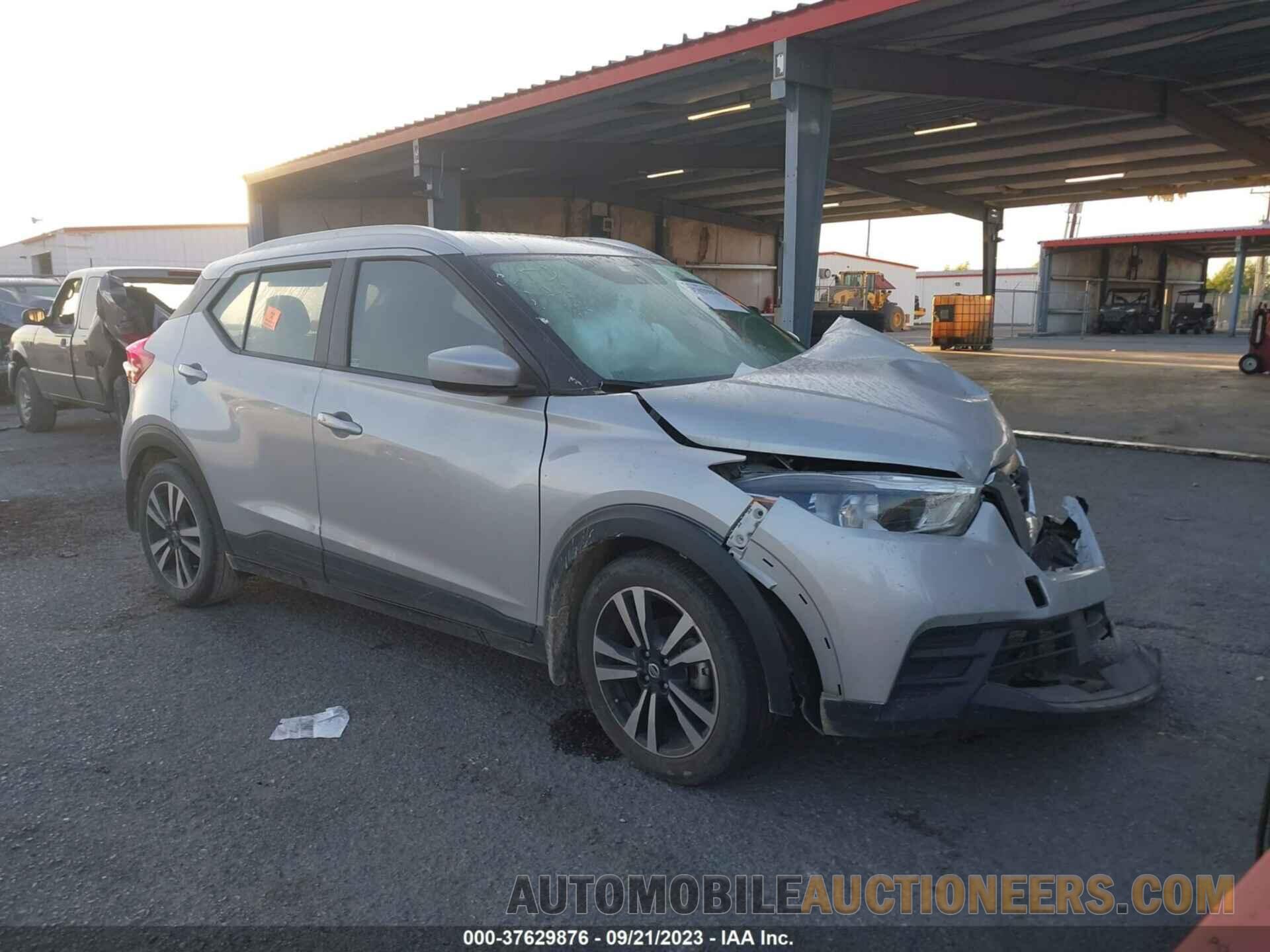 3N1CP5CV4LL569327 NISSAN KICKS 2020