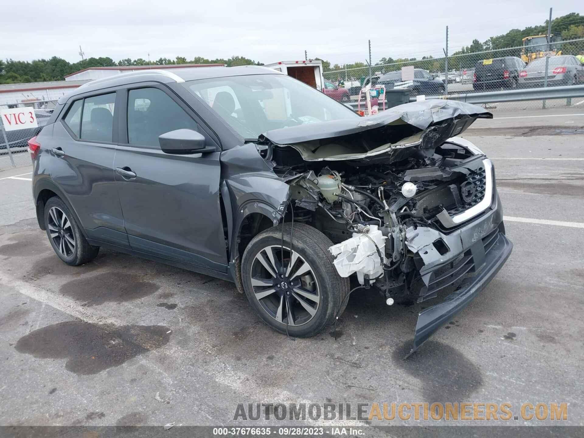 3N1CP5CV4LL579498 NISSAN KICKS 2020