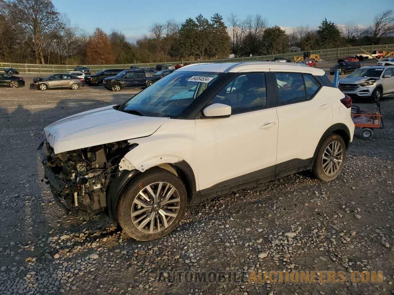 3N1CP5CV4ML486109 NISSAN KICKS 2021