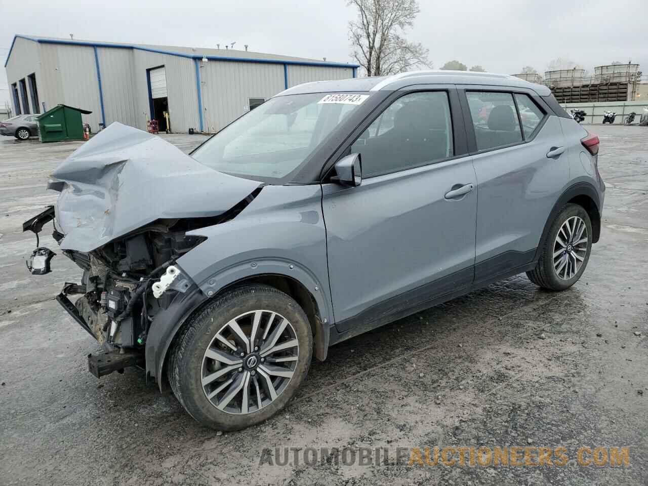 3N1CP5CV4ML529282 NISSAN KICKS 2021