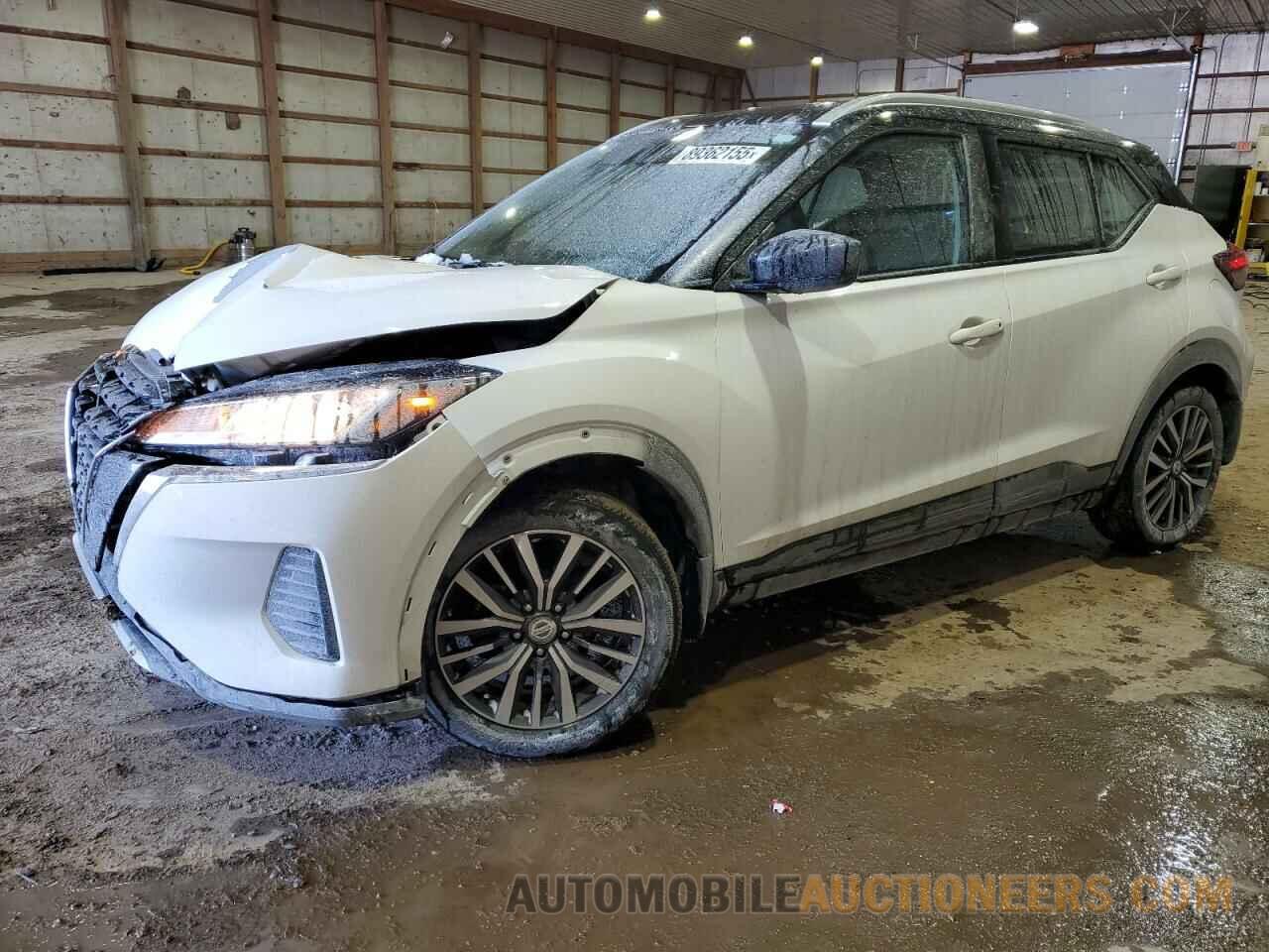 3N1CP5CV4ML556868 NISSAN KICKS 2021