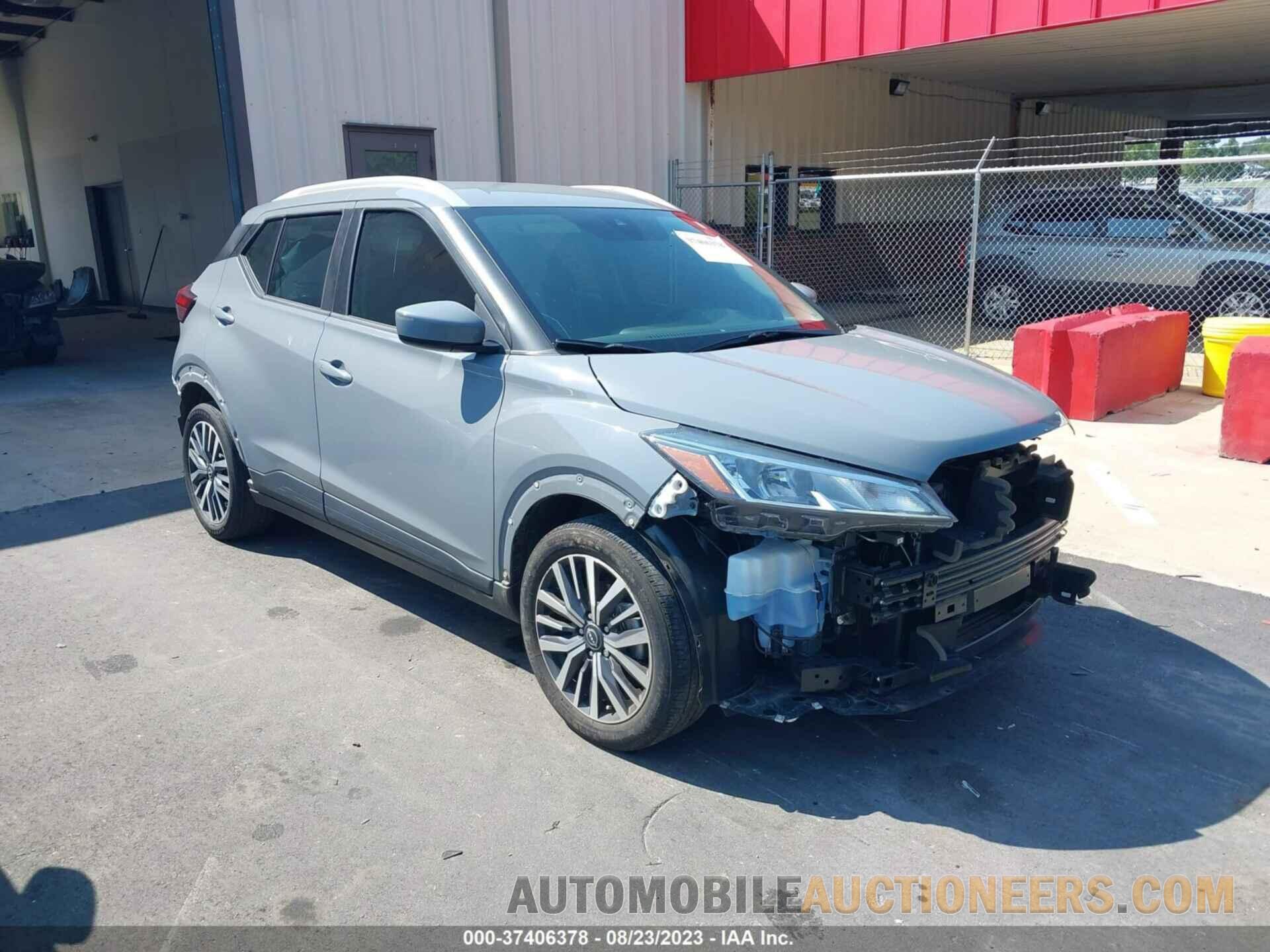 3N1CP5CV4NL503623 NISSAN KICKS 2022