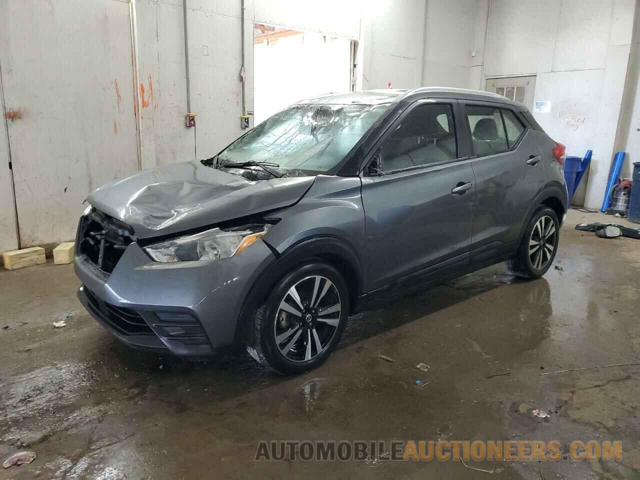 3N1CP5CV5LL477823 NISSAN KICKS 2020