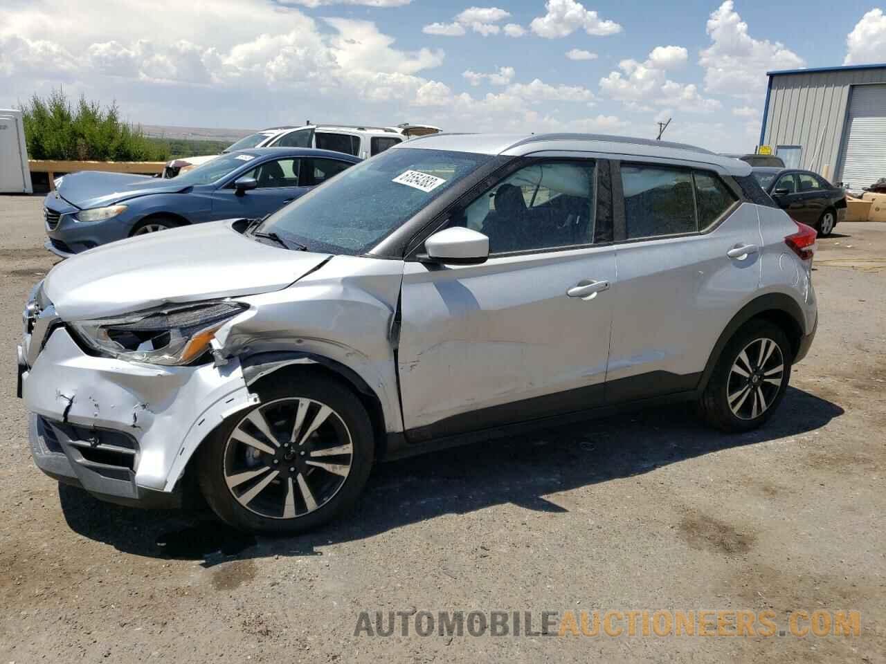 3N1CP5CV5LL479460 NISSAN KICKS 2020