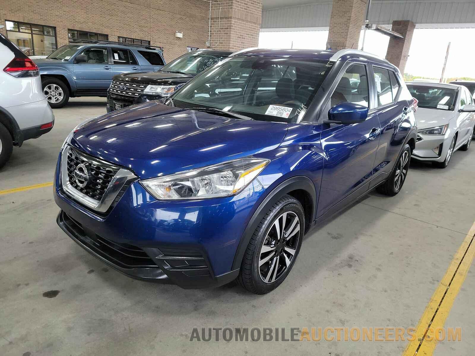 3N1CP5CV5LL482620 Nissan Kicks 2020