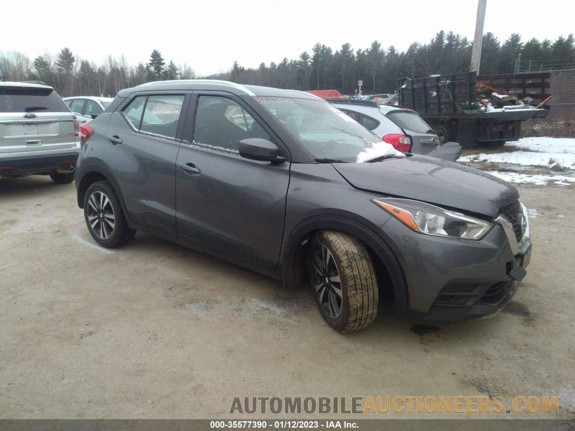 3N1CP5CV5LL489079 NISSAN KICKS 2020