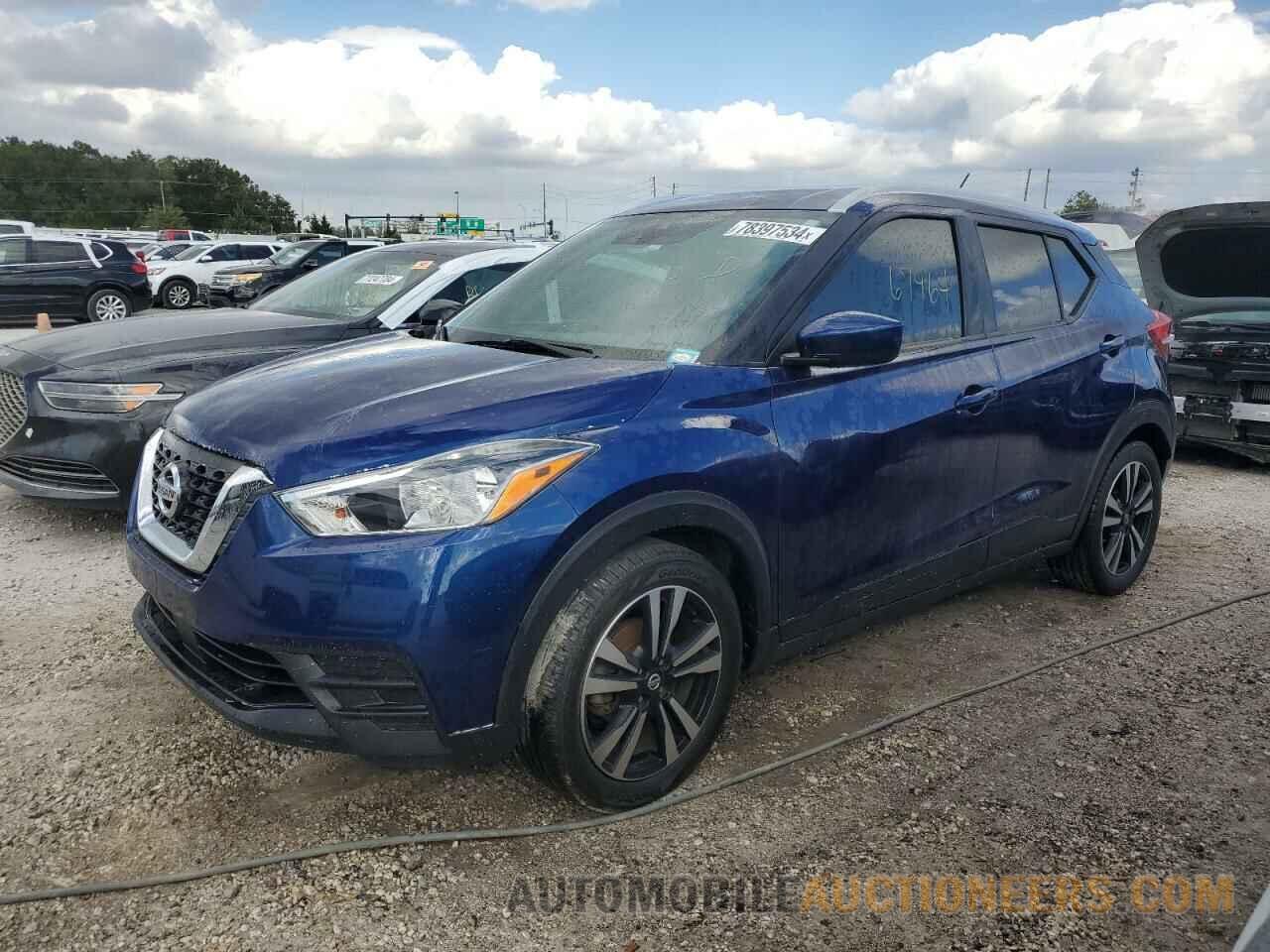 3N1CP5CV5LL504535 NISSAN KICKS 2020