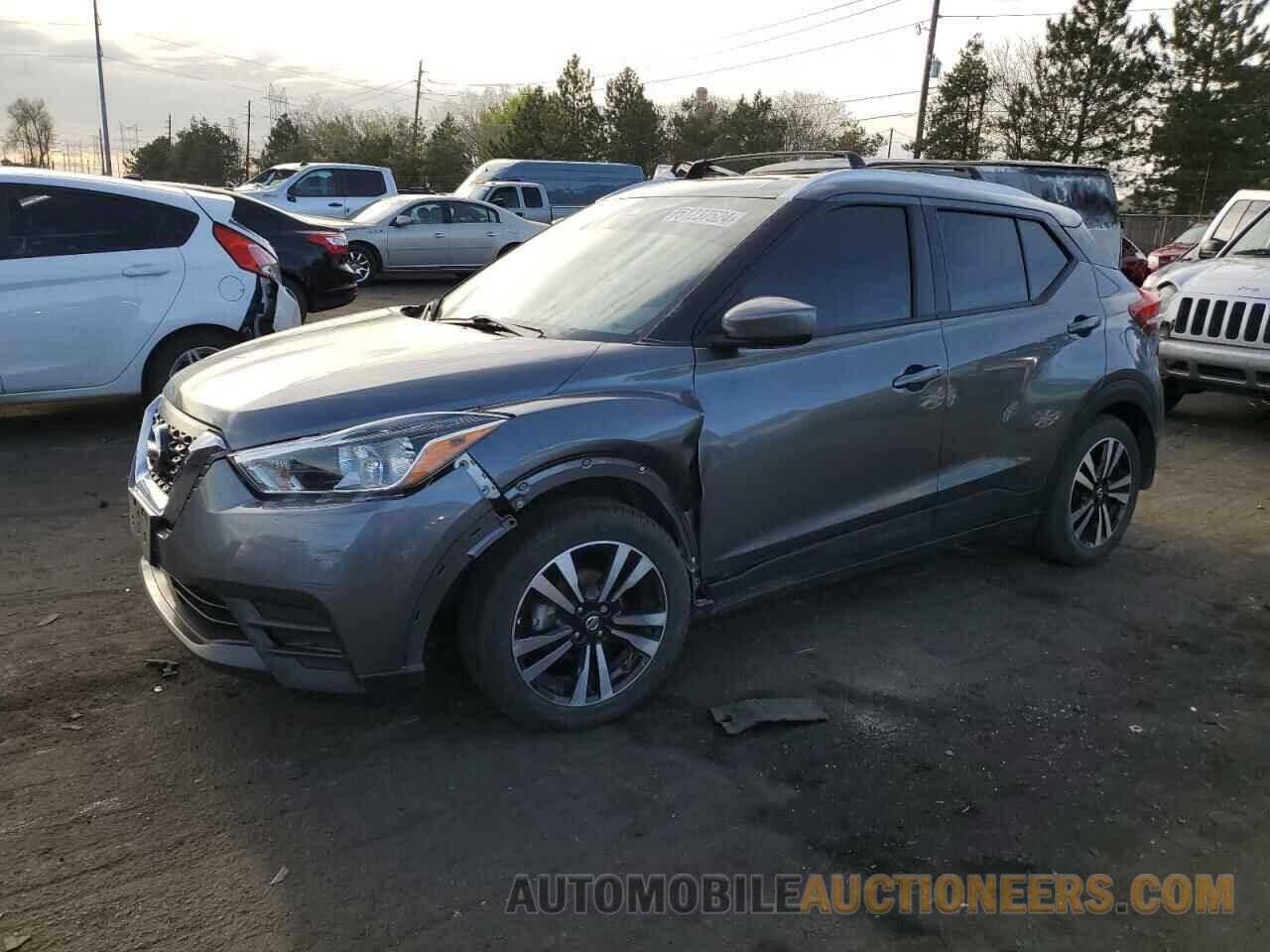 3N1CP5CV5LL505880 NISSAN KICKS 2020