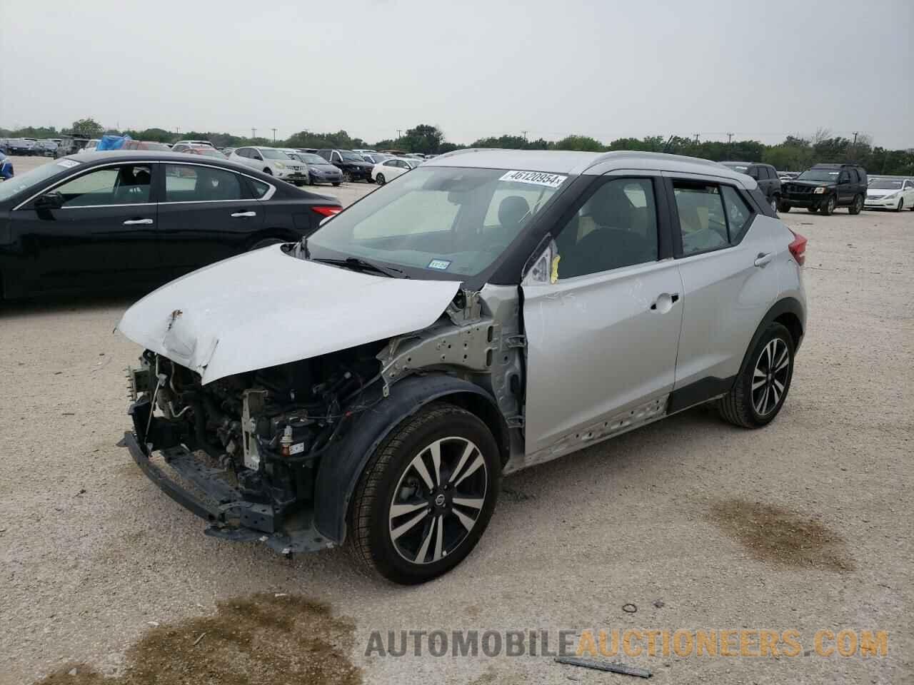 3N1CP5CV5LL517236 NISSAN KICKS 2020