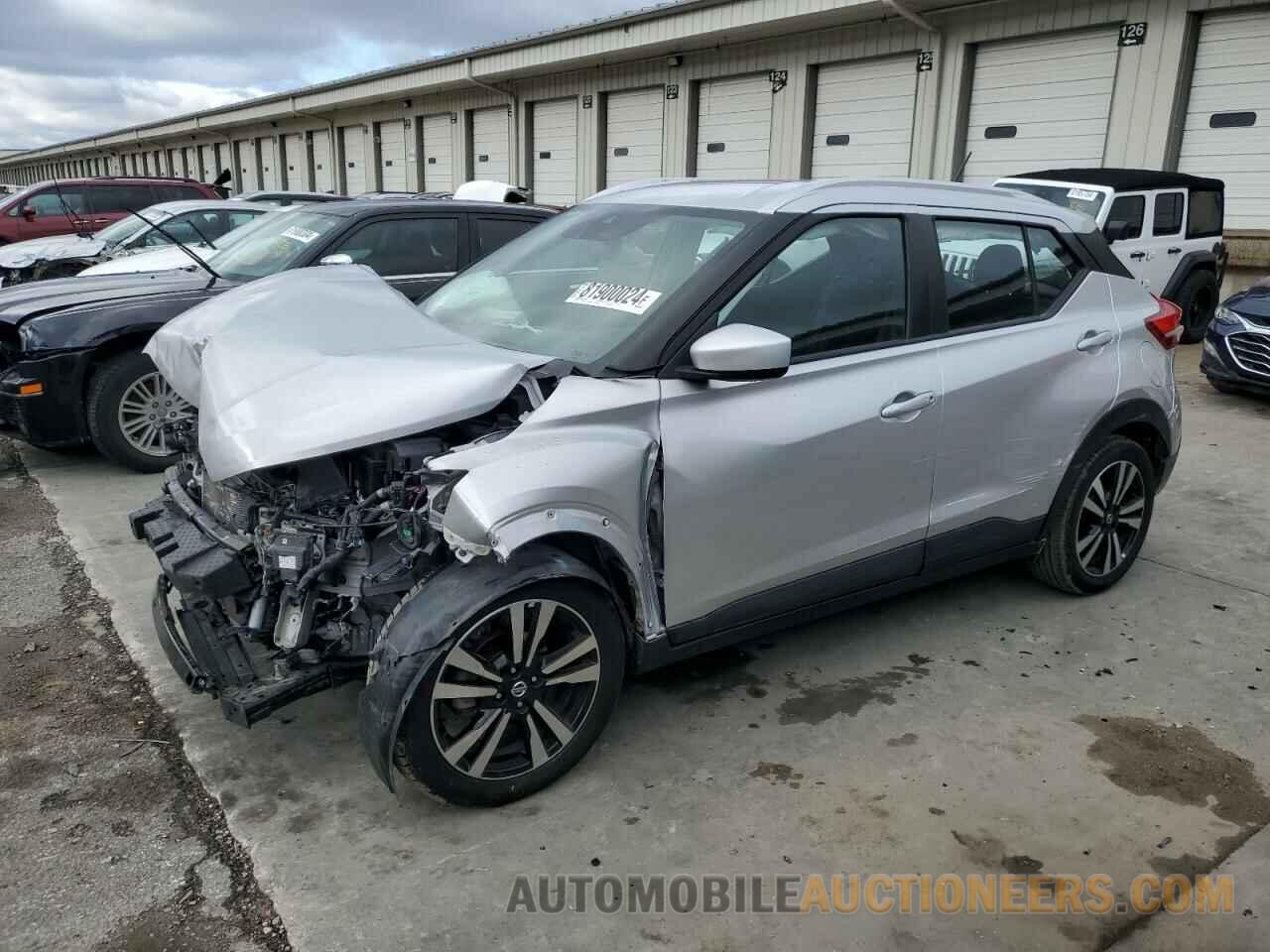 3N1CP5CV5LL528978 NISSAN KICKS 2020