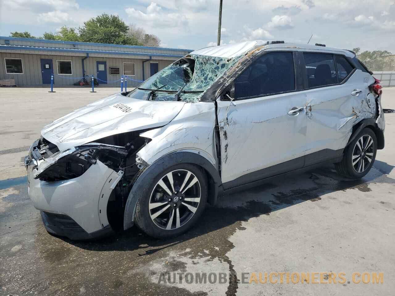 3N1CP5CV5LL537440 NISSAN KICKS 2020