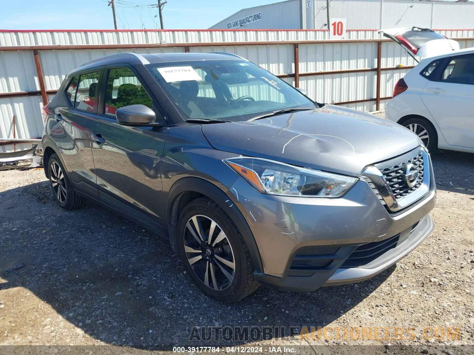 3N1CP5CV5LL541942 NISSAN KICKS 2020