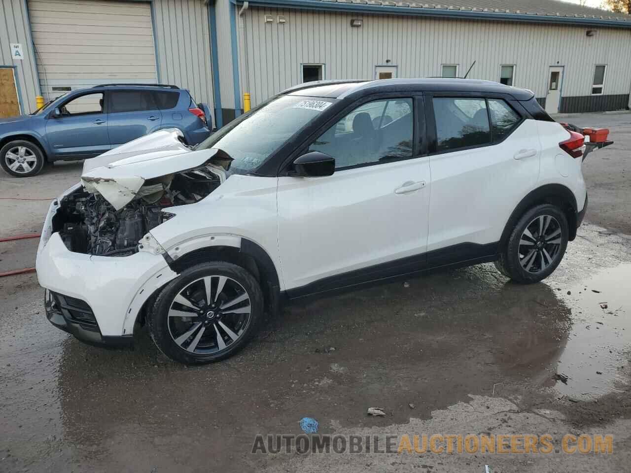 3N1CP5CV5LL542220 NISSAN KICKS 2020