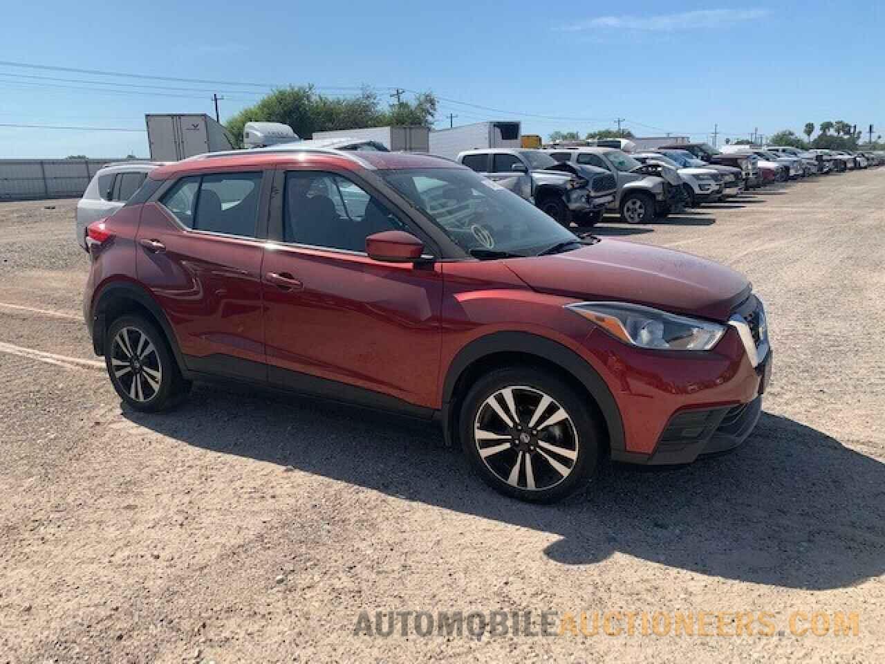 3N1CP5CV5LL553105 NISSAN KICKS 2020