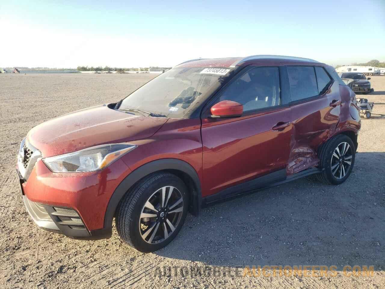 3N1CP5CV5LL562919 NISSAN KICKS 2020