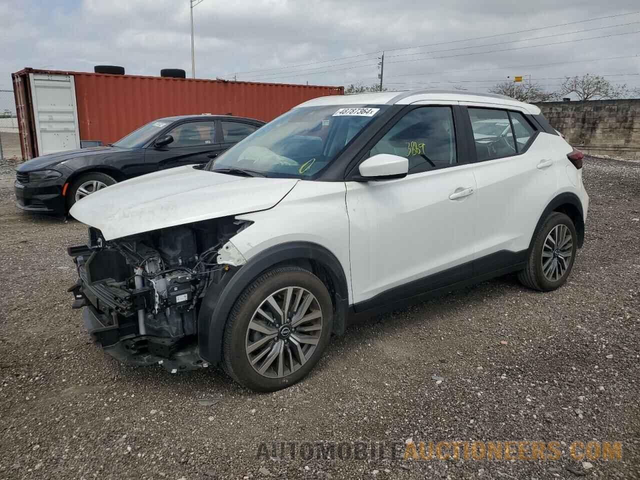 3N1CP5CV5NL479381 NISSAN KICKS 2022