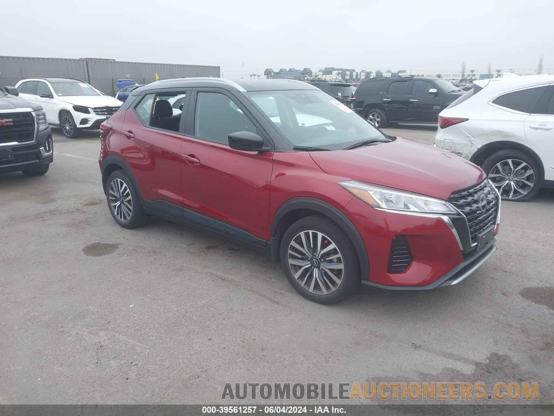 3N1CP5CV5NL487237 NISSAN KICKS 2022