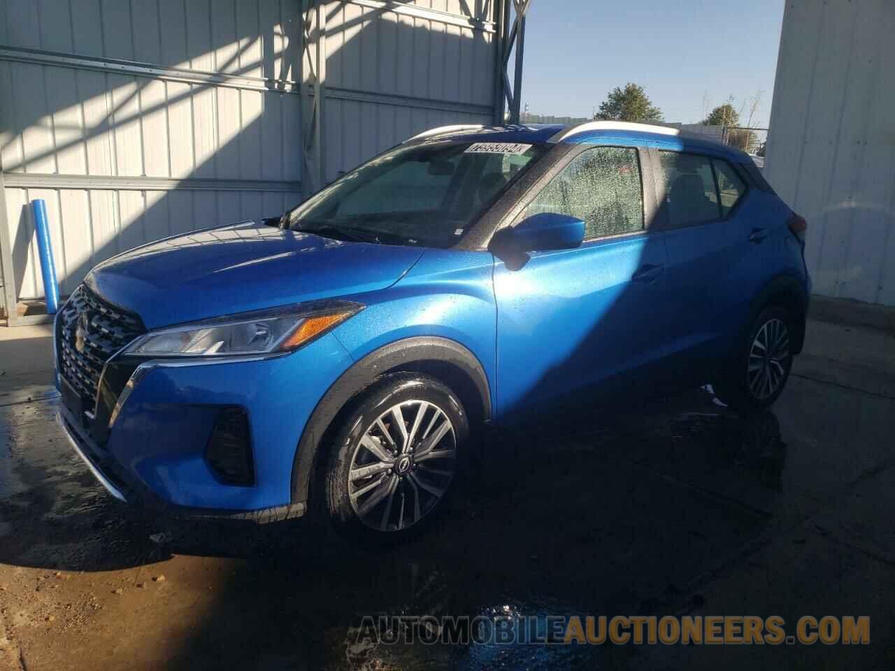 3N1CP5CV5NL504926 NISSAN KICKS 2022