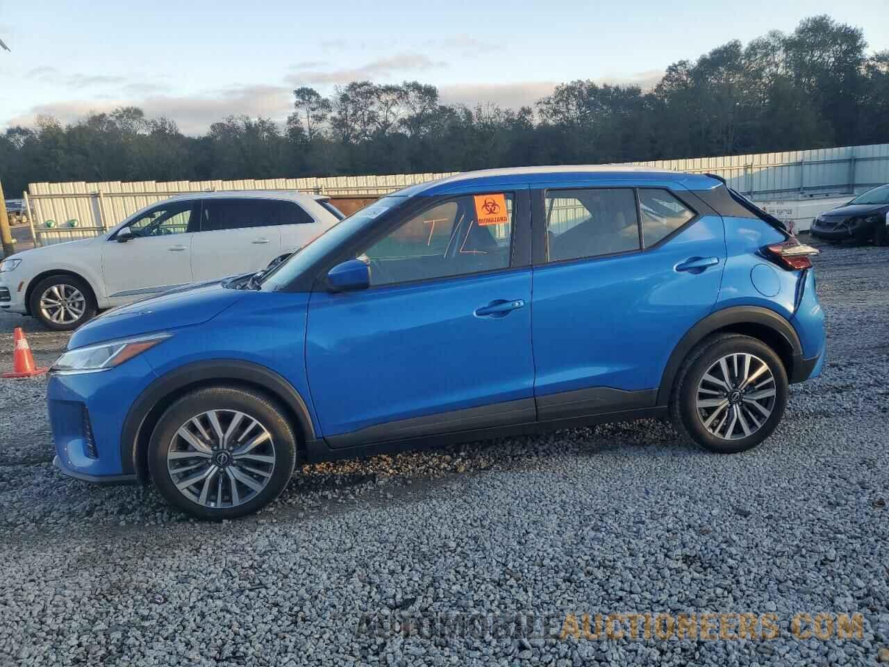 3N1CP5CV5NL504988 NISSAN KICKS 2022