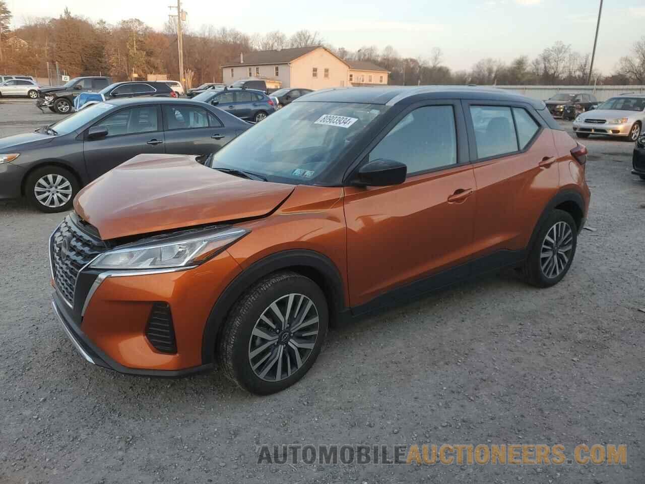 3N1CP5CV5PL512852 NISSAN KICKS 2023