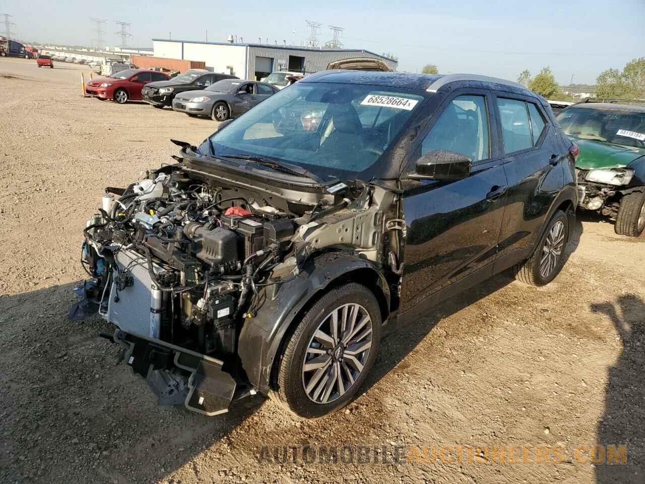 3N1CP5CV5RL569409 NISSAN KICKS 2024