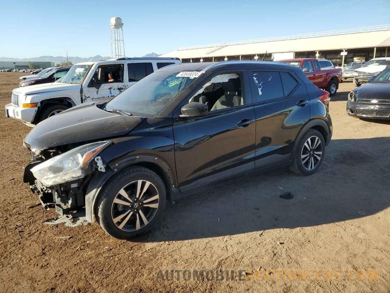 3N1CP5CV6LL498485 NISSAN KICKS 2020