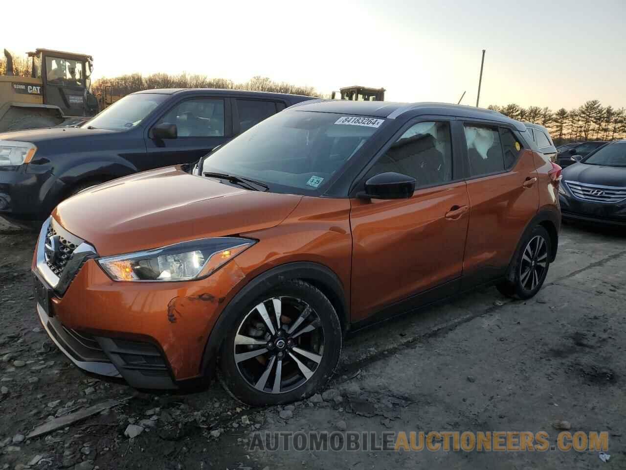 3N1CP5CV6LL499975 NISSAN KICKS 2020