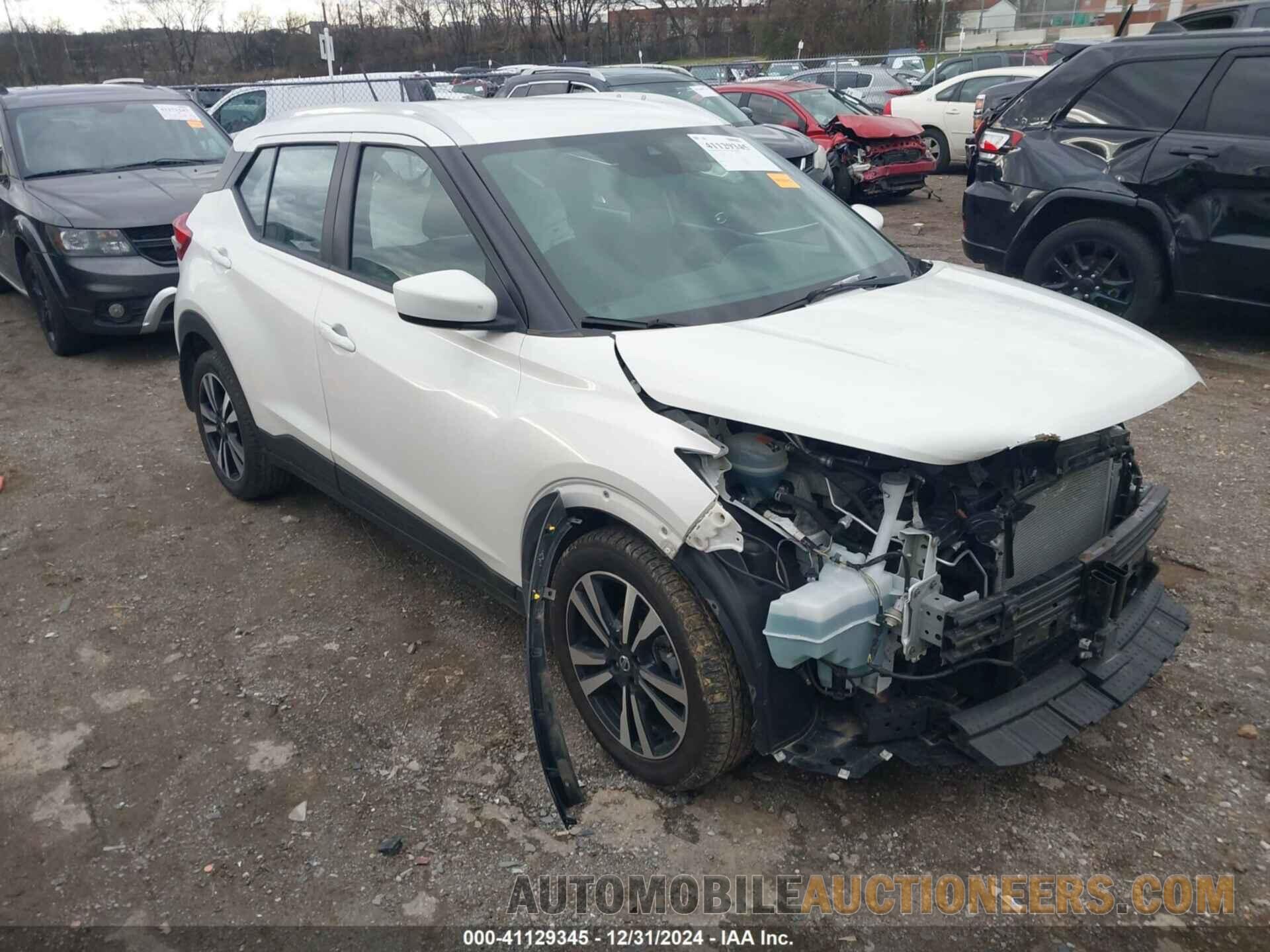 3N1CP5CV6LL524261 NISSAN KICKS 2020