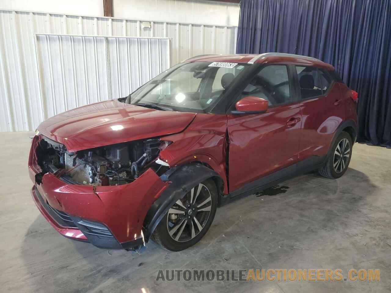 3N1CP5CV6LL527242 NISSAN KICKS 2020