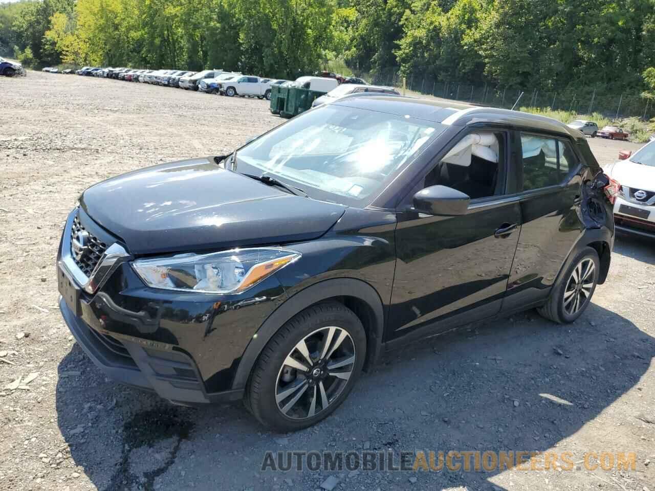 3N1CP5CV6LL527824 NISSAN KICKS 2020