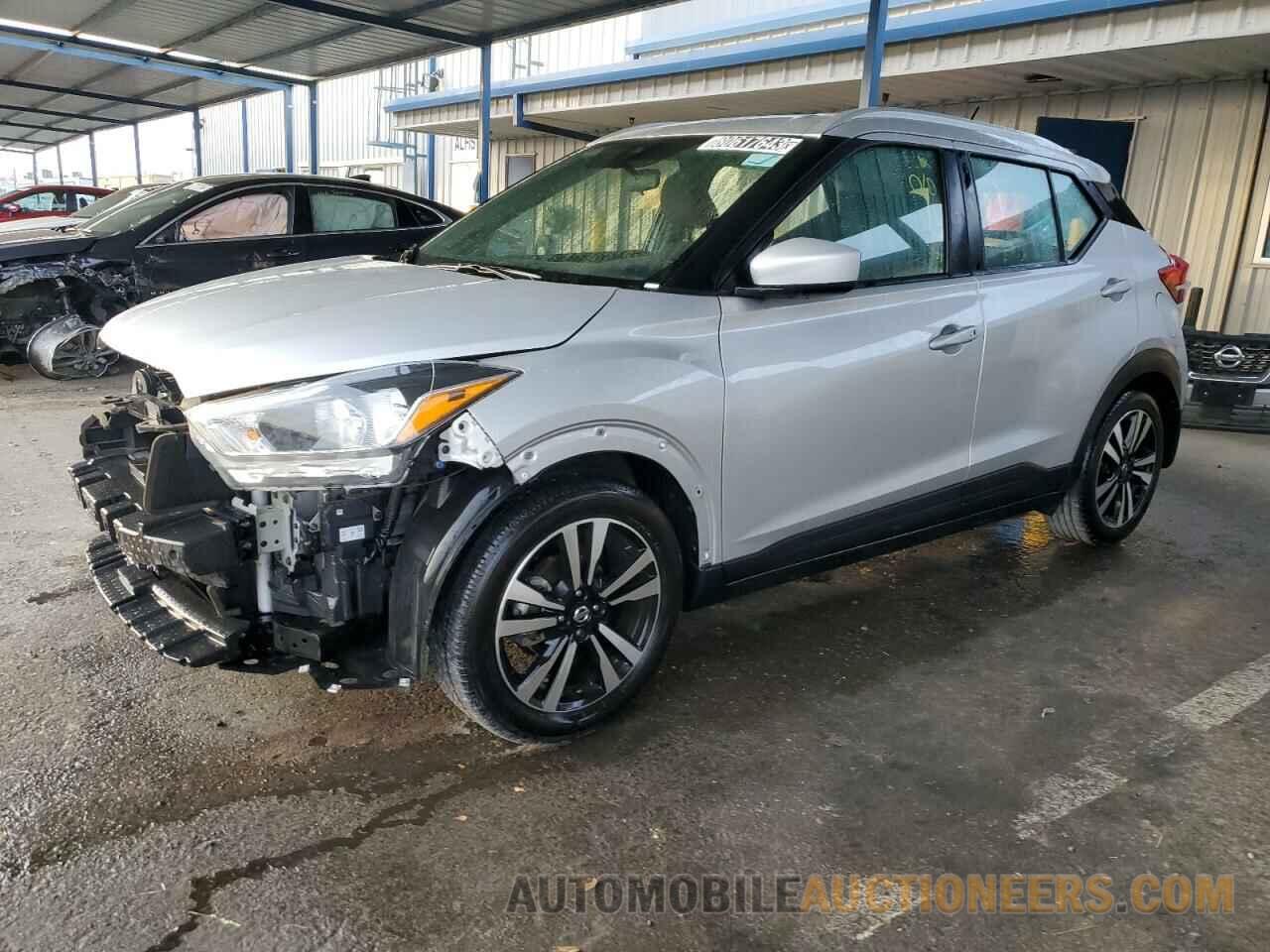 3N1CP5CV6LL534286 NISSAN KICKS 2020