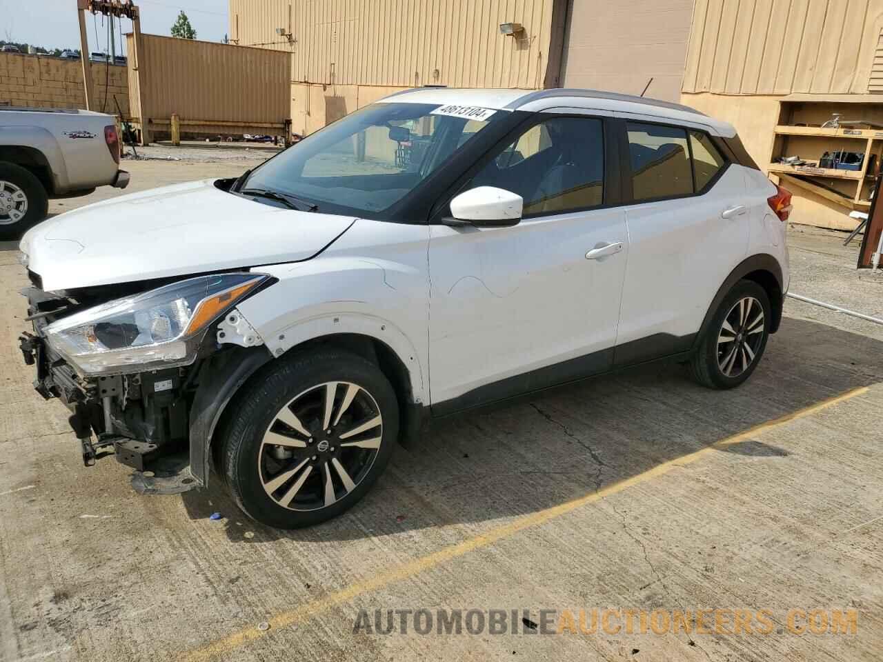 3N1CP5CV6LL538483 NISSAN KICKS 2020