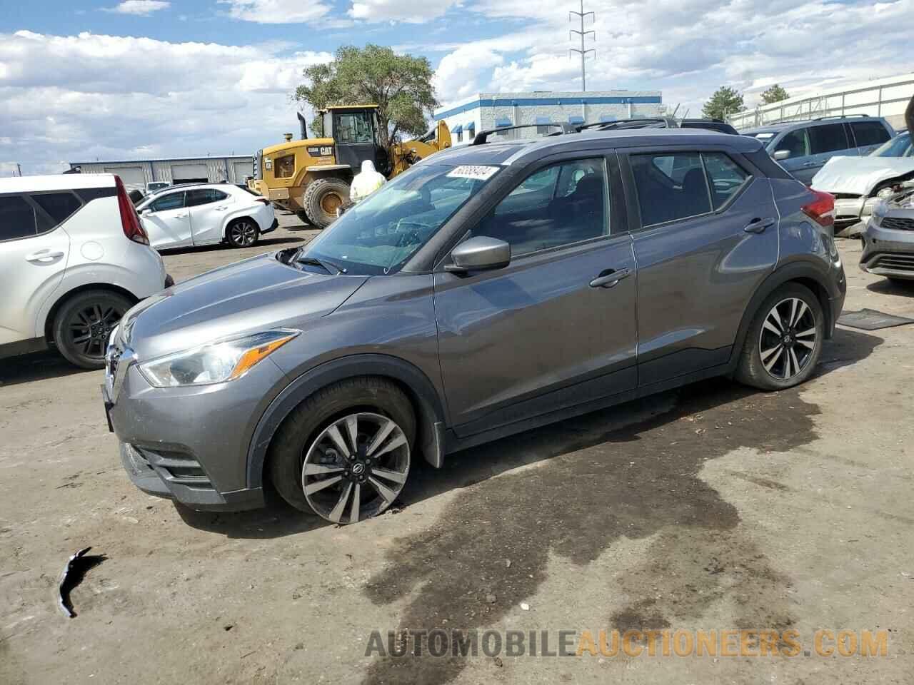 3N1CP5CV6LL547636 NISSAN KICKS 2020